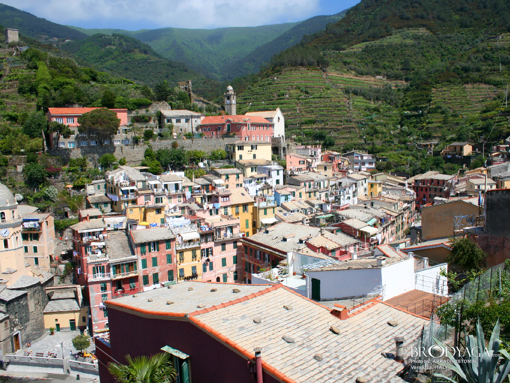 Vernazza
